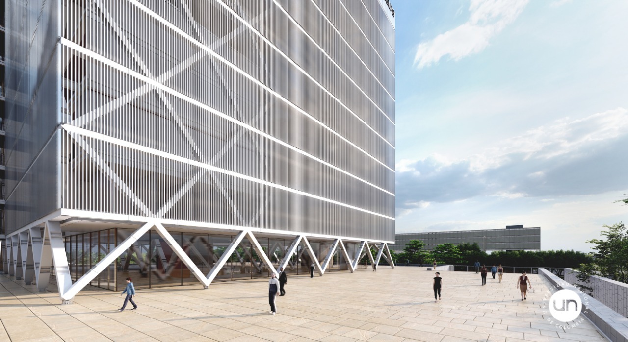 Se radica ante la Curaduría Urbana 2 de Soacha el proyecto del hospital de III nivel para su aprobación y obtención de la licencia de construcción
