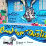 muralismo  semillas y raices