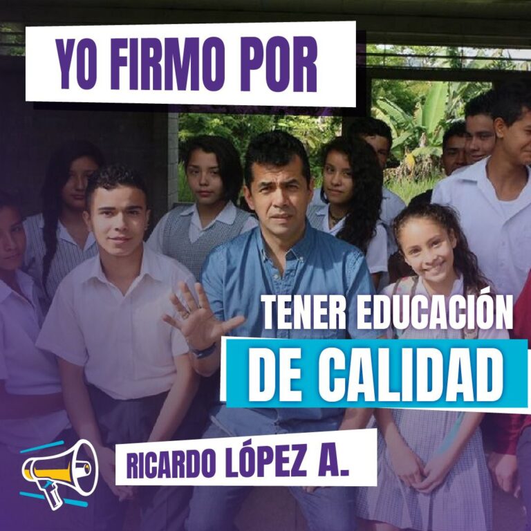 FIRME POR CUNDINAMARCA
