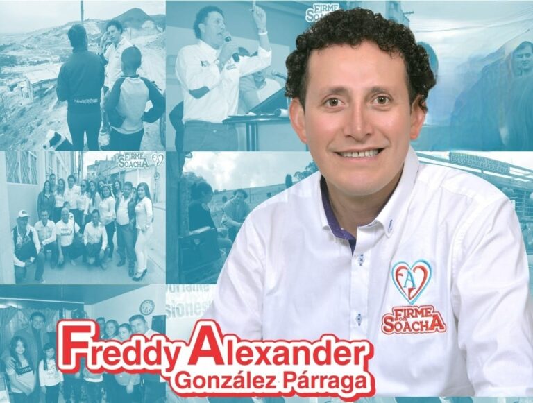 freddy gonzales