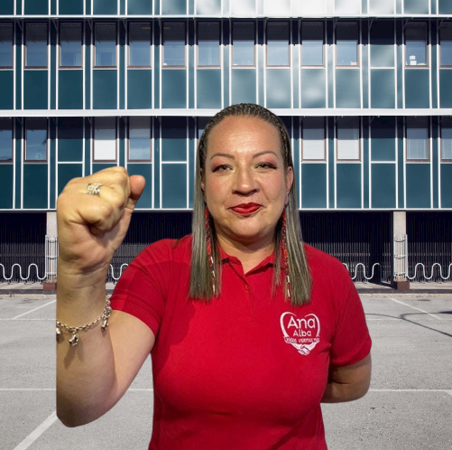ana alba
