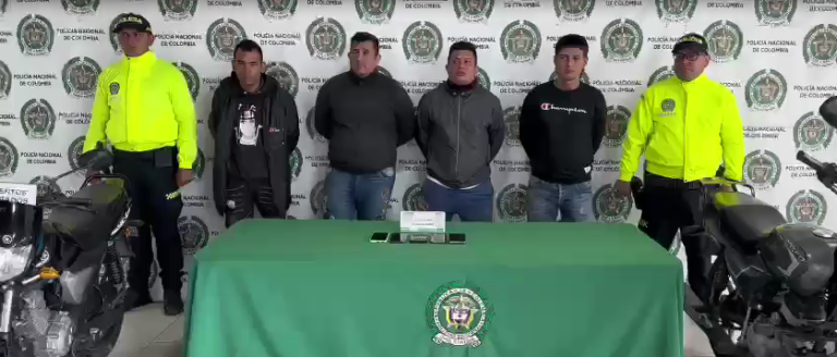 CAPTURADOS