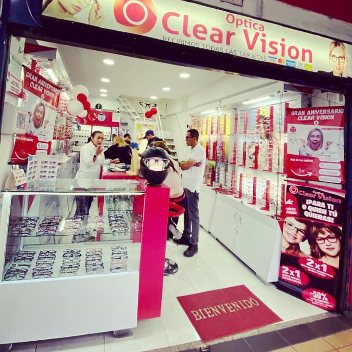 optica clear vision