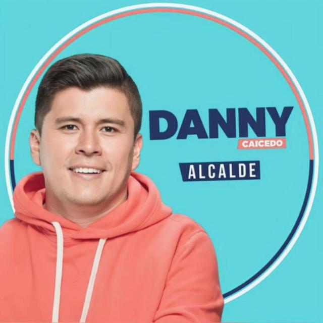danny si es alcalde