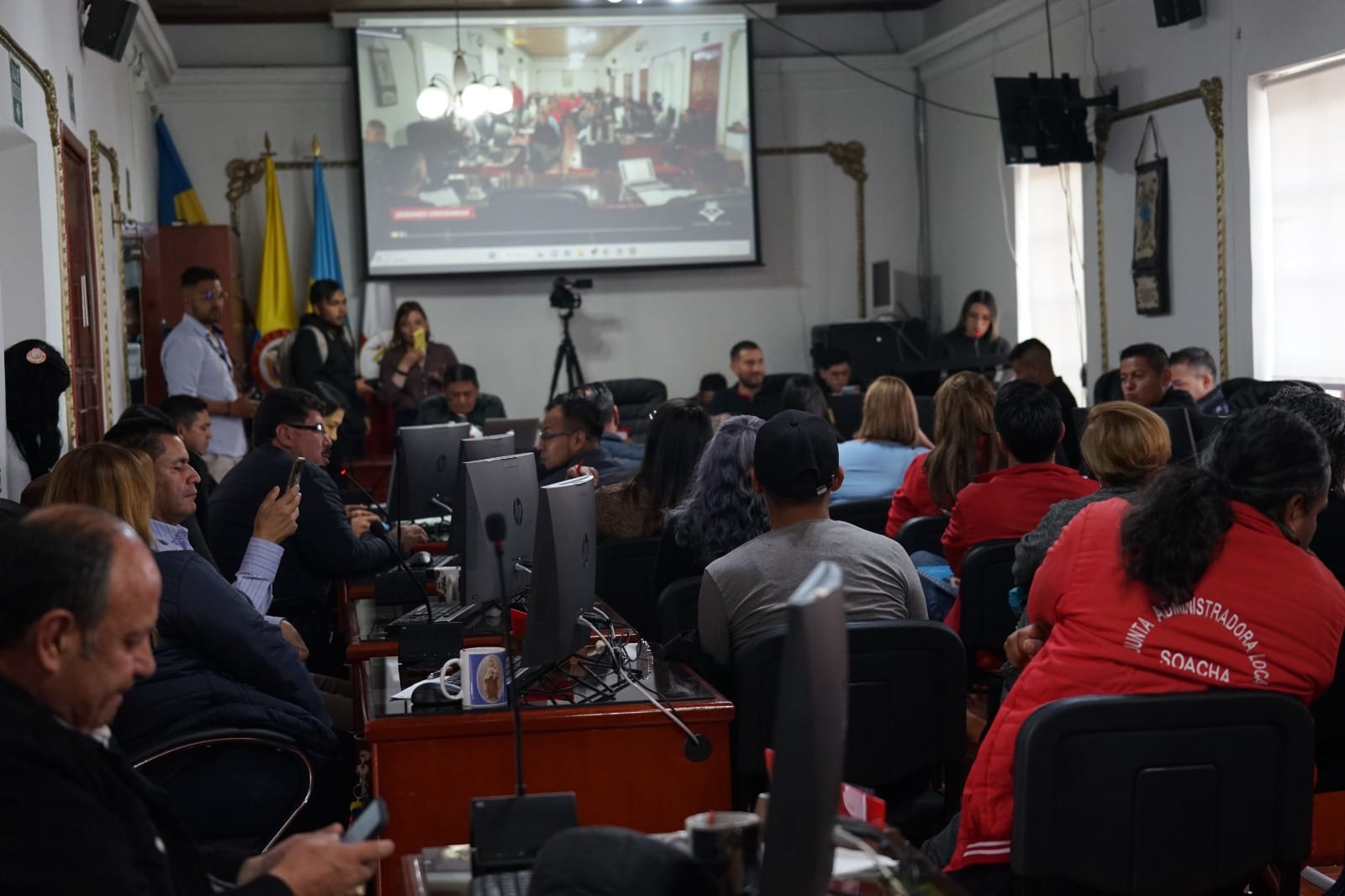 concejo soacha