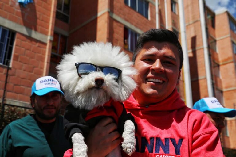 danny caicedo