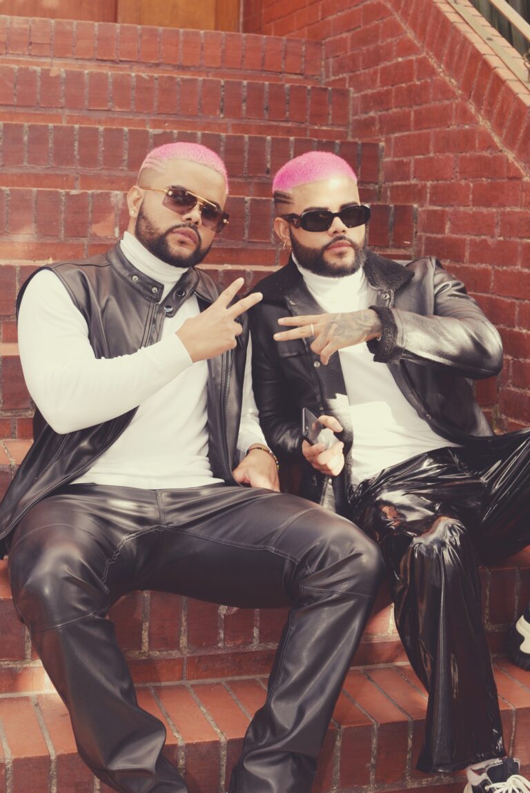 los mellizos