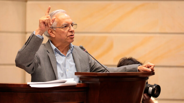 Ministro de Hacienda y Crédito Público, Ricardo Bonilla González