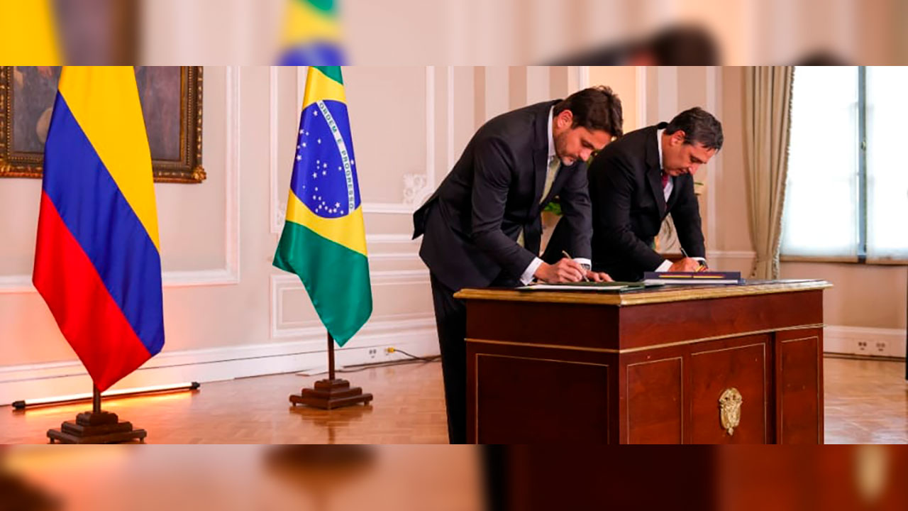 La conectividad de fibra óptica entre el Amazonas y Brasil ya es realidad