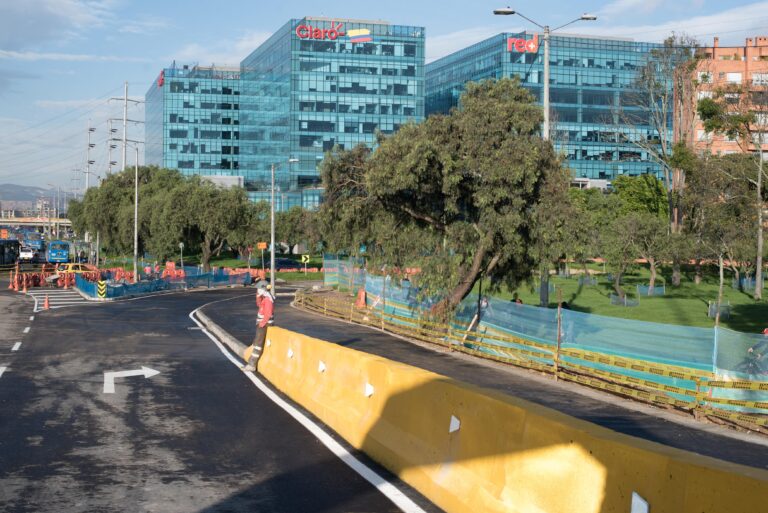 entrega avenida 68 con calle 26