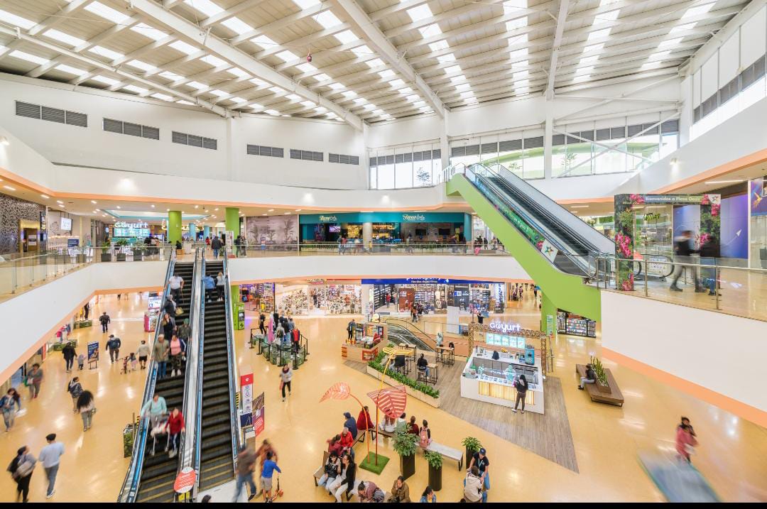 centro comercial gran plaza el ensueño