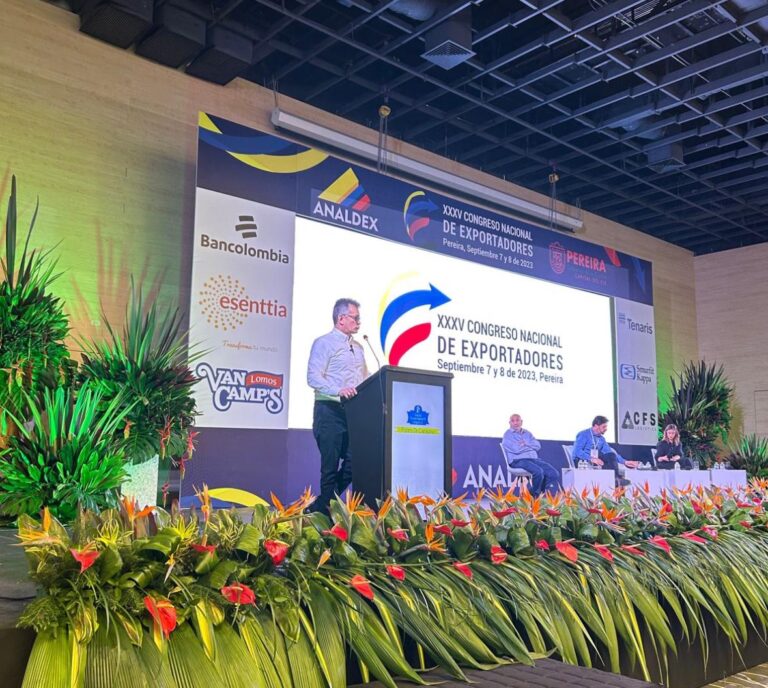 congreso exportadores