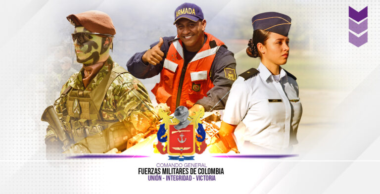 fuerzas militares