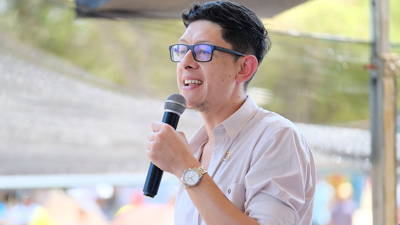 José Daniel Rojas Medellín, nuevo ministro de Educación