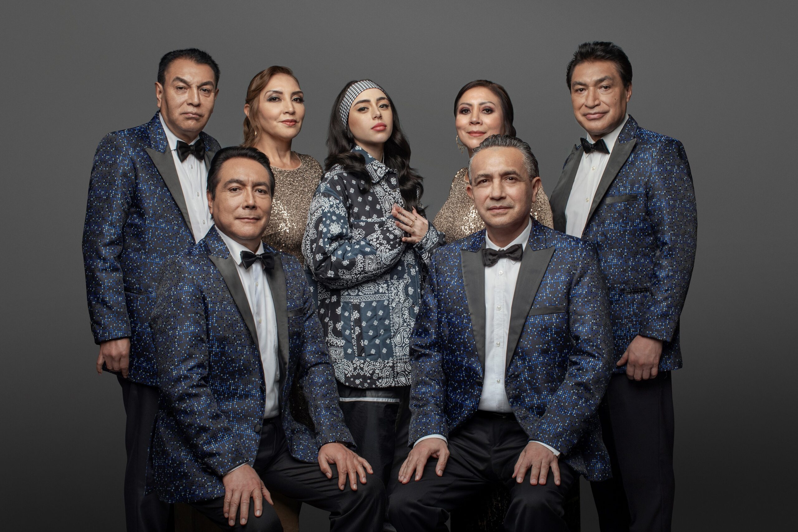 Los Ángeles Azules celebran 40 años demostrando que "la cumbia es infinita"