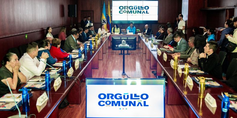 orgullo comunal
