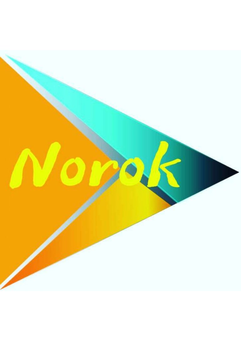 Logo creaciones norok