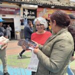 maria jose pizarro en soacha