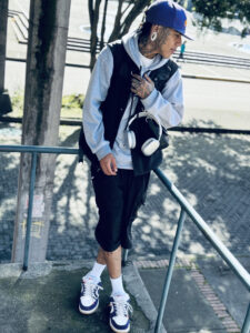 Navas Navajaz en el sur de Bogotá mostrando la vida de barrio