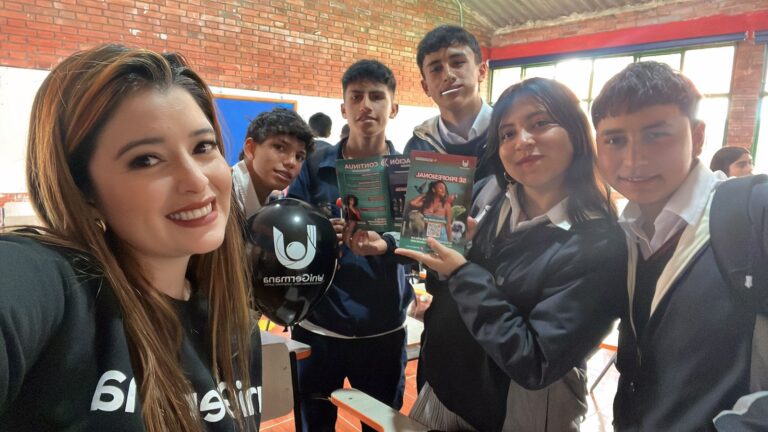 “Unigermana celebra la obtención de las certificaciones ISO 21001 e ISO 9001 como referente nacional de calidad e inclusión educativa.”