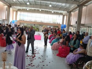 quince primaveras de amor