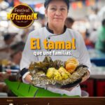 Festival del Tamal 2025 en Bogotá – tamal tradicional colombiano