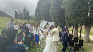 Banquete Típico para un Gran Día”