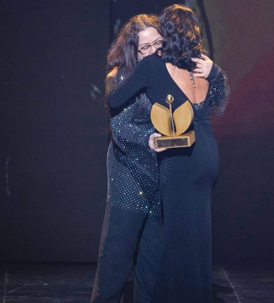 luz mary ospina titan caracol 2025