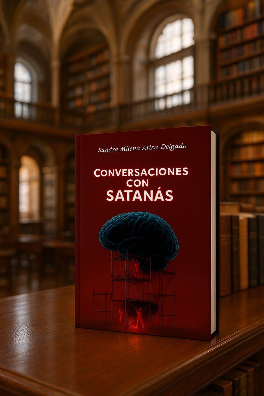 conversaciones con satanas