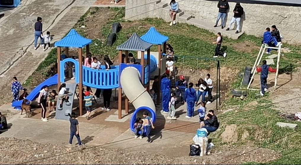 PARQUE VILLAMERCEDES SEGUNDO SECTOR