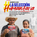 "Únete a la Selección Humanitaria de la Cruz Roja Colombiana durante La Banderita 2026"