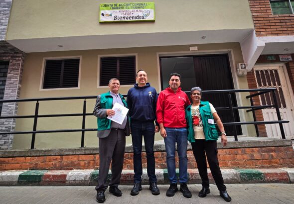 renovacion de salones comunales