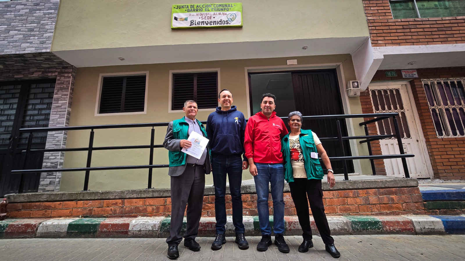 renovacion de salones comunales