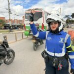 Operativo plan especial de movilidad