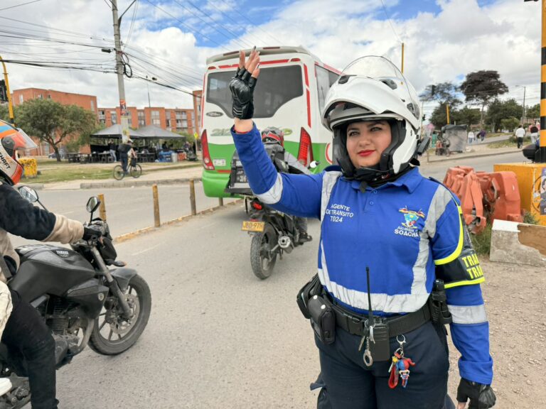 Operativo plan especial de movilidad
