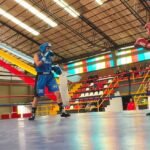Boxeo.