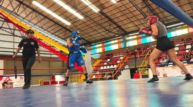 Boxeo.