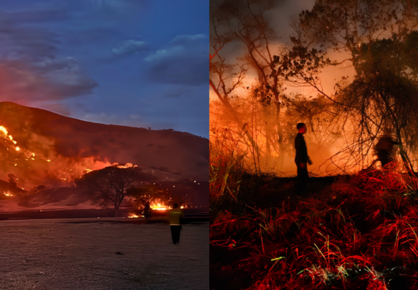Incendios