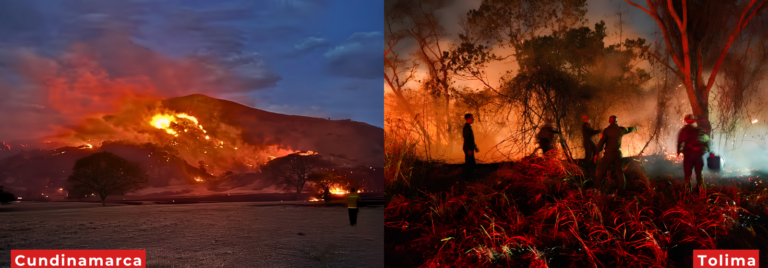 Incendios