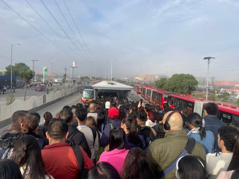 transmilenio soacha 3 octubre
