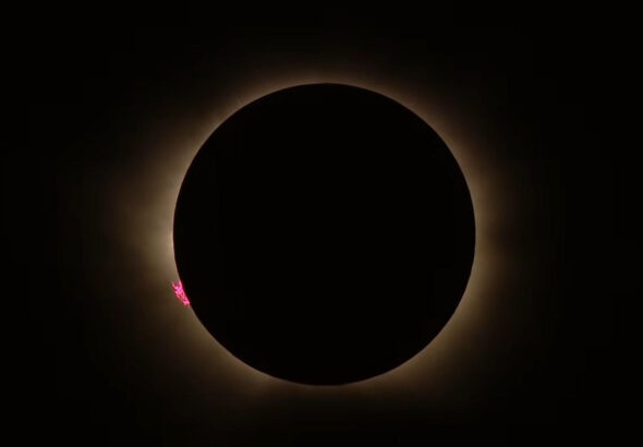 Eclipse Solar 2026