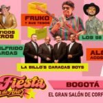 GRAN FIESTA DE FIN DE AÑO