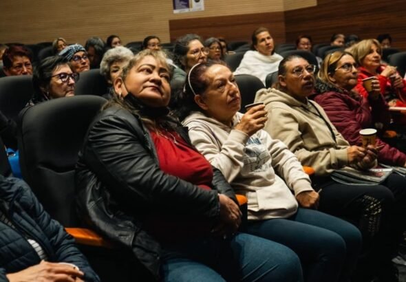 Taller gratis para mujeres de prevención violencias en Tunjuelito Bogotá 2026
