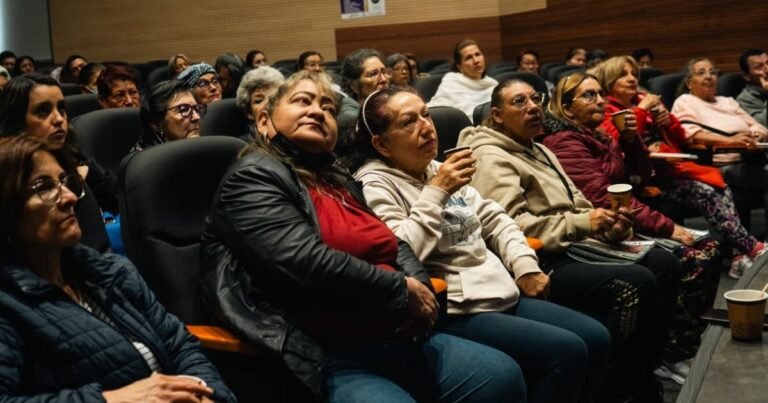 Taller gratis para mujeres de prevención violencias en Tunjuelito Bogotá 2026