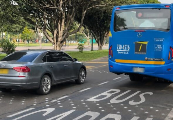 entro-en-operacion-el-carril-preferencial-de-la-calle-63-en-bogota-