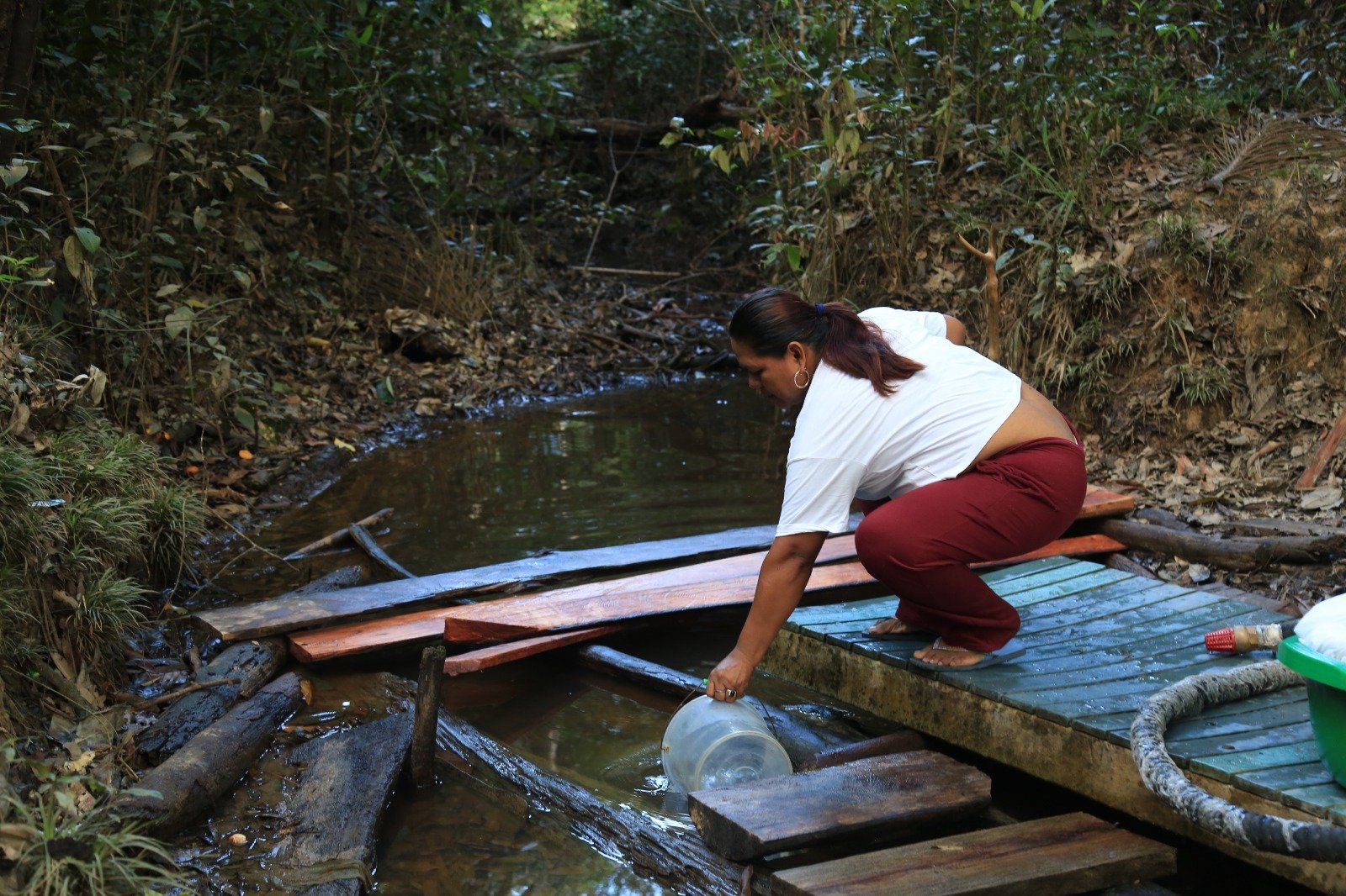 Escasez agua en Colombia por fenómeno de El Niño
