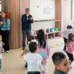 Nueva sede del Colegio Bilbao en Suba para educación inicial