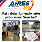 denuncia  funcionarios publicos de soacha