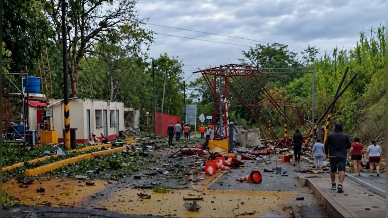 PeajeBordoeExplosionCauca
